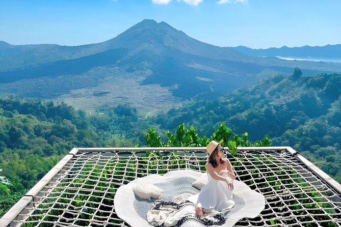 Volcano Tour Bali : Tegenungan Waterfall - Ubud Temple - Rice Terrace - Exploring Ubud Temples