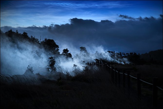 Volcano Unveiled Tour in Hawaii Volcanoes National Park - Cancellation Policy