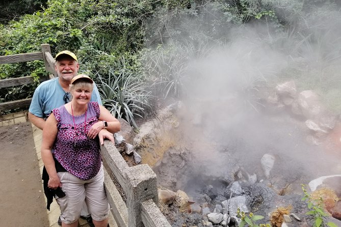 Volcano-Waterfall and Hot Springs Combo ( Private) - Guide Experience