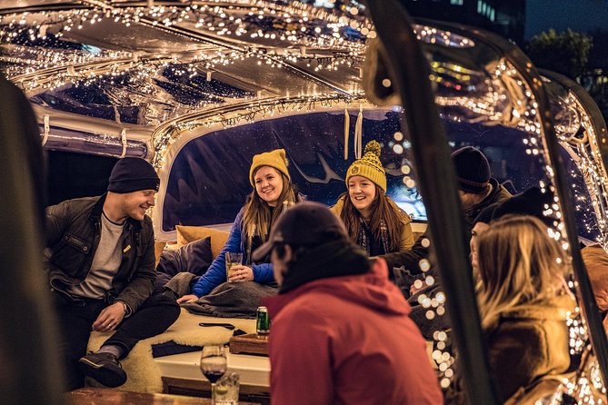 Voyage Amsterdam 2 Hour Evening Cruise With Live Guide and Bar - Cruise Highlights and Experiences