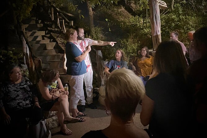 Wacos Haunts and Legends Mobile Ghost Tour - Booking Details