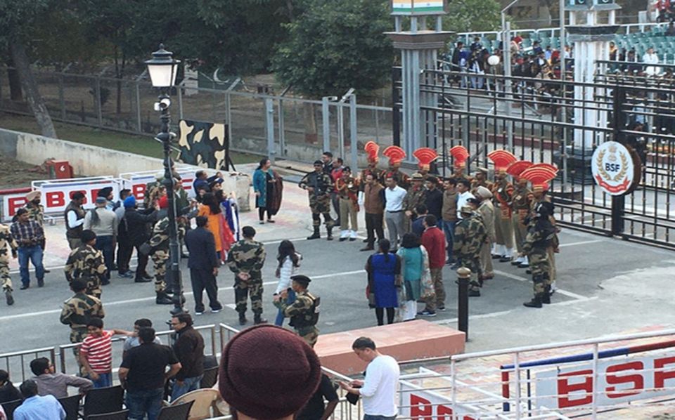 Wagah Border Retreat Ceremony With Dinner - Ceremony Significance