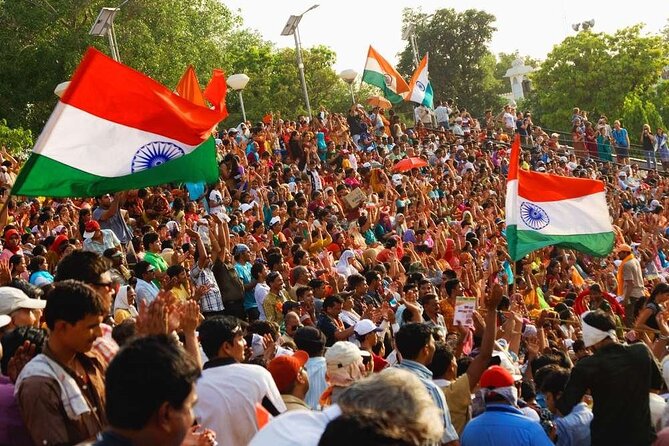 Wagha Border Tour - Additional Information