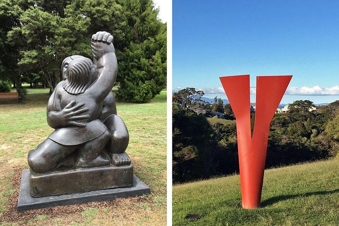 Waiheke Island Art Tour - Inclusions and Amenities