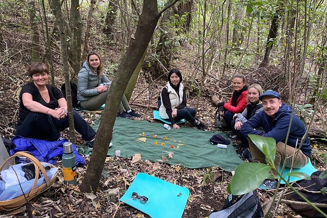 Waiheke Island Private Forest Therapy Walk - Whats Included in the Tour