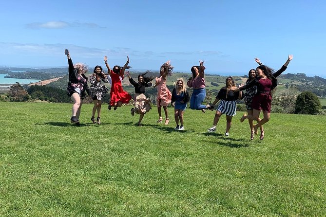 Waiheke Island Scenic Tour With Wine Tastings - Accessibility Information