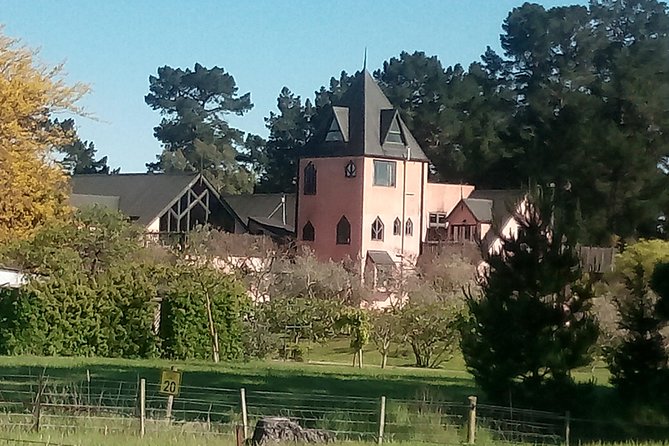 Waipara Wine Experience for 2 or More, Inc Tastings and Lunch - Meeting and Pickup Details