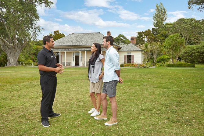 Waitangi Treaty Grounds Admission - Museum of Waitangi Te Kōngahu