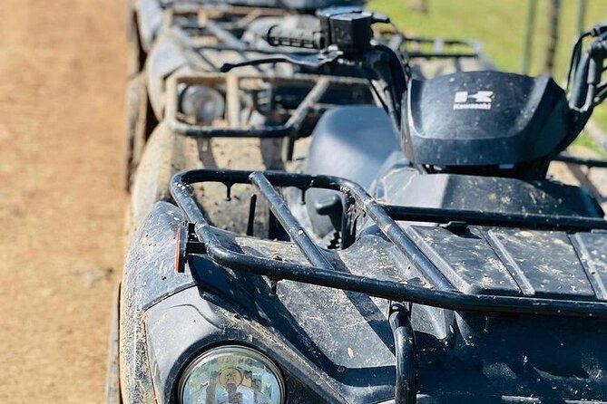 Waitpinga Farm Quad Bike Adventure Tour - Preparing for Your Adventure