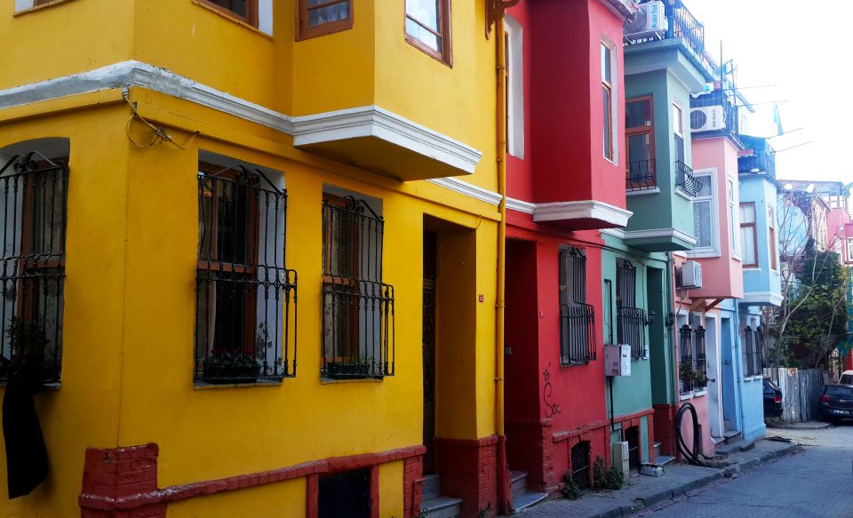 Walk Fener and Balat – Istanbuls Greek Orthodox Region - Key Attractions in Fener and Balat