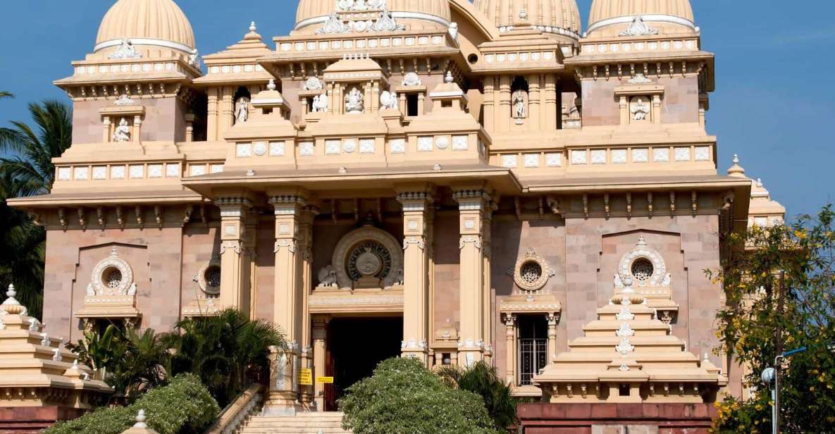 Walk of Divinity Bangalore (2 Hours Guided Walking Tour) - Inclusions and Exclusions