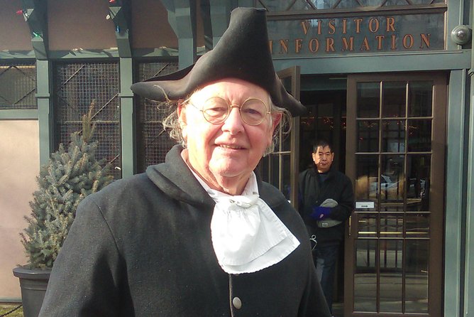 Walk the Historic Freedom Trail - Pricing and Booking Information