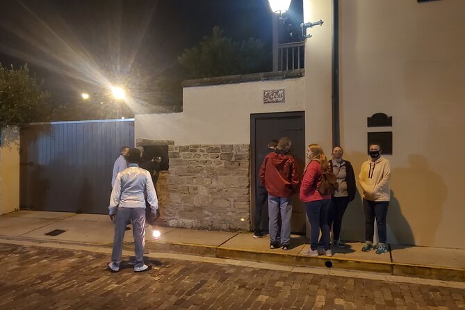 Walk the Oldest Streets of South St. Augustine Haunting Tour - Guest Reviews and Feedback