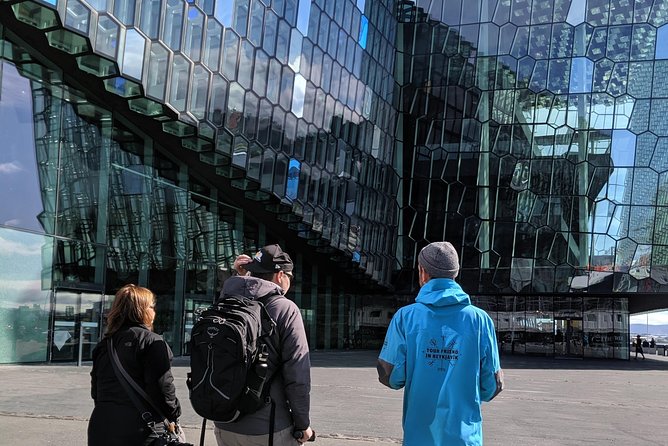 Walk With a Viking: Private Tour of Reykjaviks Top Sights and Local Spots - Uncover Mythical Tales and Legends