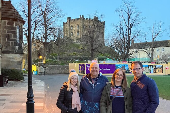 Walkabout Durham History Tour - Customer Reviews and Testimonials