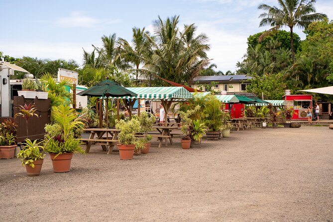 Walking Food Tour Exploring Hanalei - Customer Feedback and Ratings