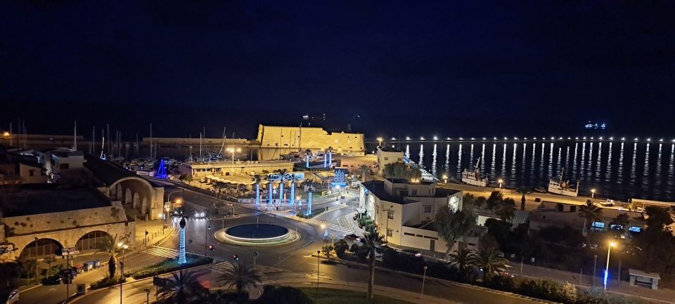 Walking Food Tour to Explore and Eat in Heraklion - Whats Included in the Tour
