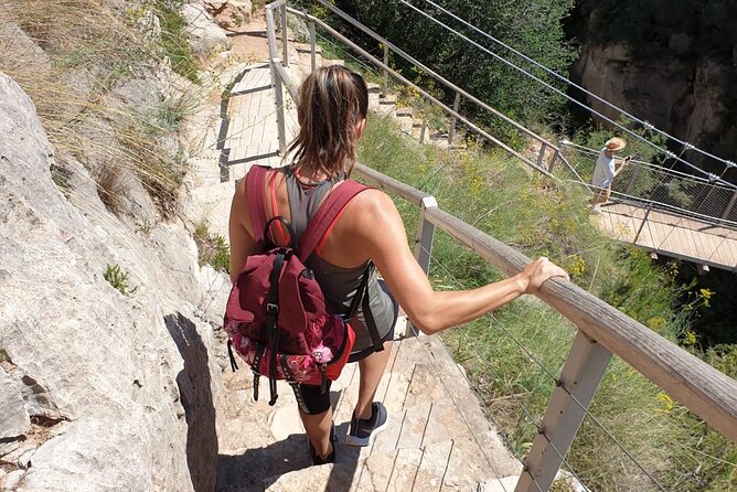 Walking the Famous Hanging Bridges of Chulilla - Accessibility and Fitness Requirements