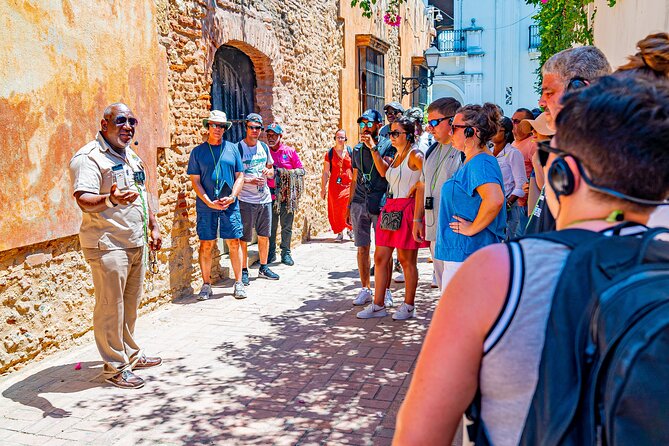Walking Tour From Santo Domingo City - Accessibility Options