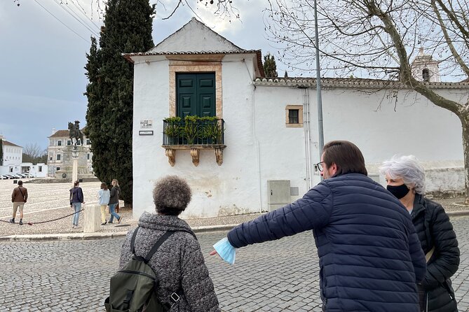 Walking Tour in Vila Viçosa - Accessibility Information