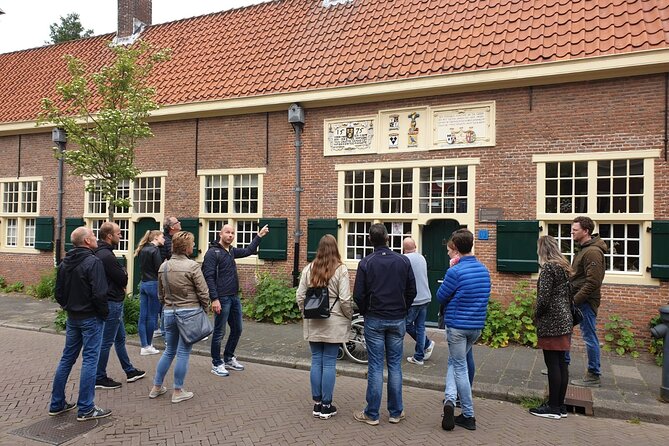 Walking Tour of Delft - The City of Orange and Blue - Reviews From Previous Travelers