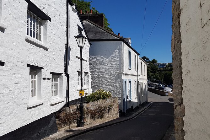 Walking Tour of Fowey - Nearby Attractions