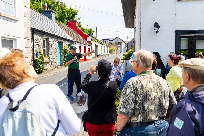 Walking Tour of The Quiet Man Film Locations in Cong - Accessibility Features