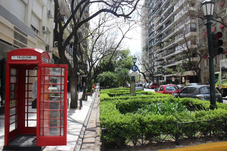 Walking Tour of the Recoleta Neighborhood in Buenos Aires - Customer Feedback and Ratings