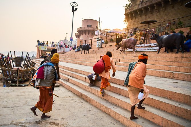 Walking Tours - for an Authentic Varanasi Experience - Eco-Friendly Practices