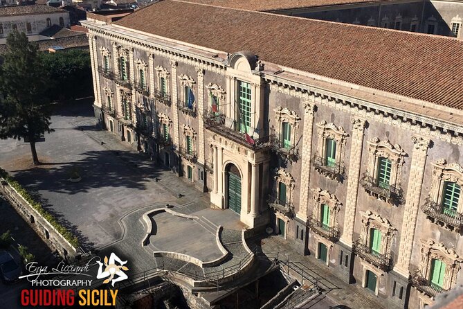 Walkingtour CATANIA - Discovering the City of Lava With a Licensed Guide - Pricing and Lowest Price Guarantee