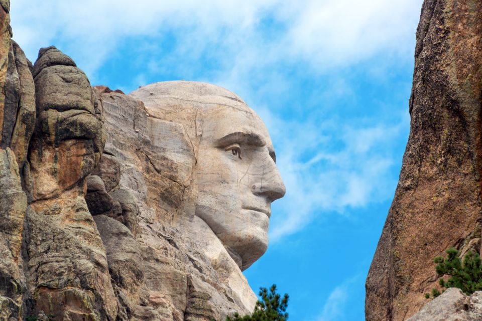 Wall: Mount Rushmore & Badlands Self-Guided Audio Tour - Tour Details