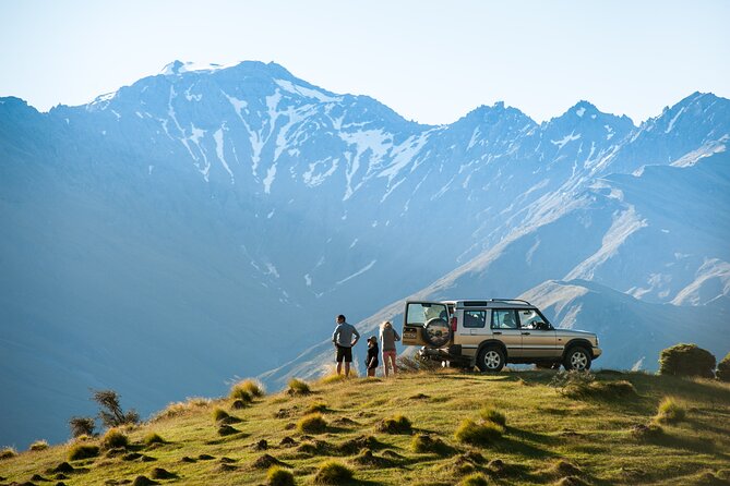 Wanaka 4x4 Explorer The Ultimate Lake and Mountain Adventure - Traveler Reviews and Experiences