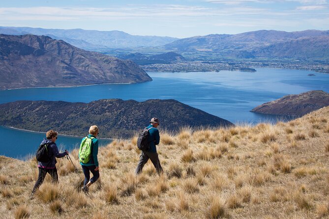 Wanaka High Country Walk - Group Size and Age Restrictions