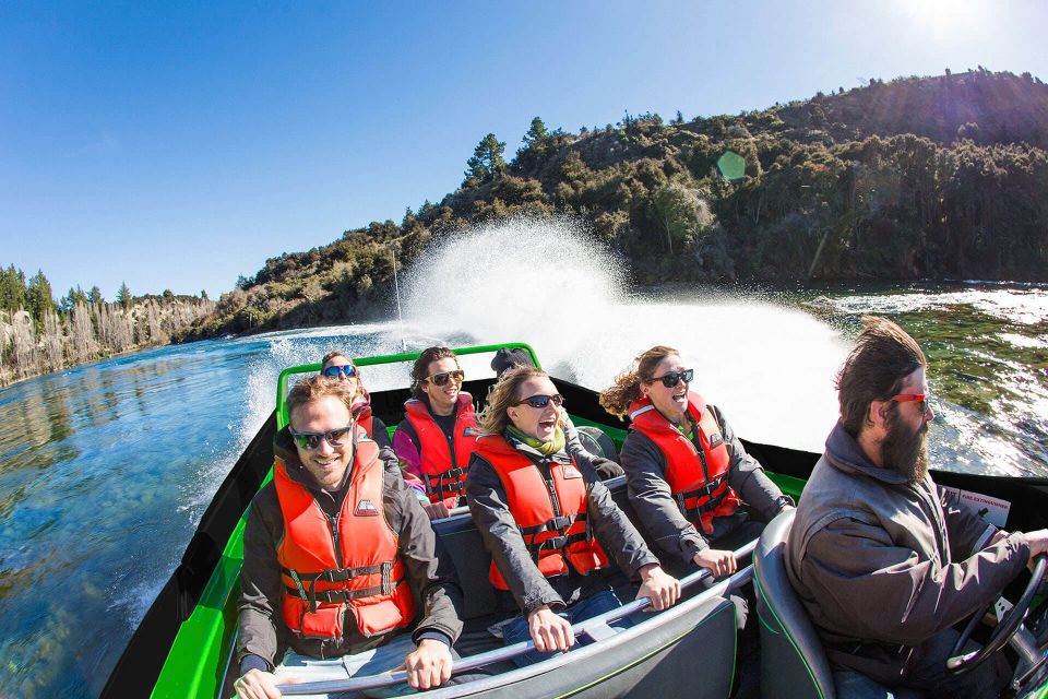 Wanaka: Jet Boat Ride on Clutha River - Restrictions and Safety