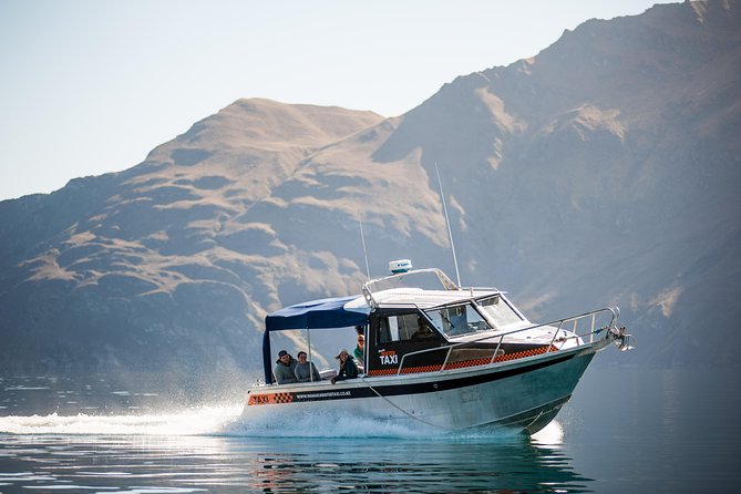 Wanaka Water Taxi Mou Waho Island Tour - Customer Experiences