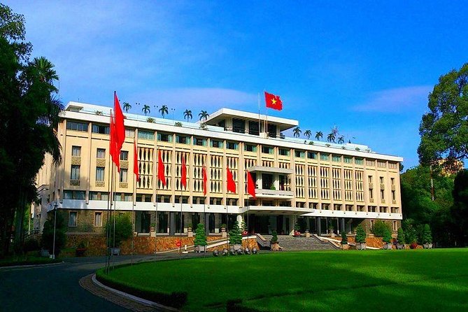 War Remnants Museum - Ho Chi Minh City Half Day Tours - Visiting the Palace