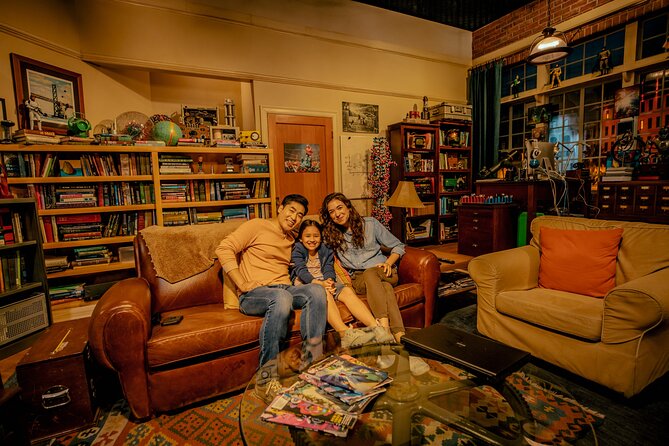 Warner Bros. Studio Tour Hollywood - Iconic Sets and Locations