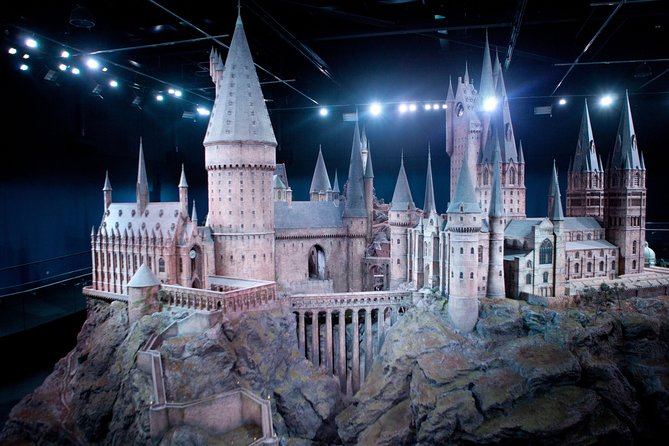 Warner Bros. Studio Tour London - the Making of Harry Potter With Transportation - Inclusions and Pickup Details