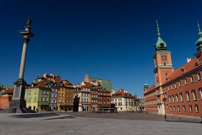 Warsaw City Tour - Modernity and History by Private Car - Pricing and Cancellation Policy