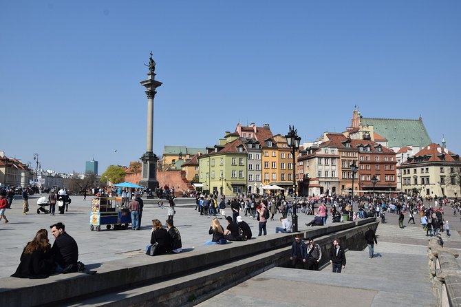 Warsaw Must See Local Walking Tour | Max. 15 People - Pricing Information