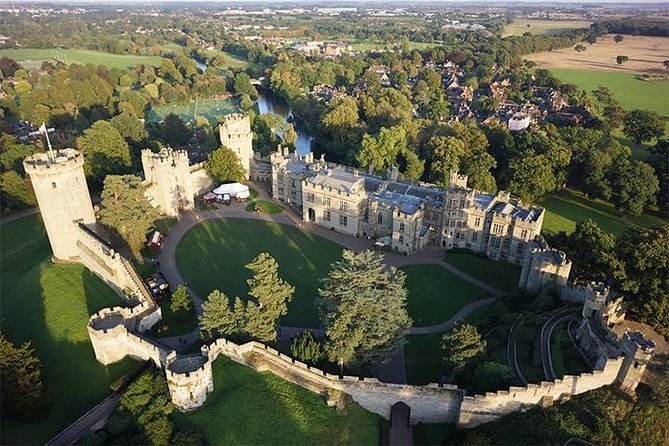 Warwick Castle Admission Ticket - Tips for Planning Your Visit
