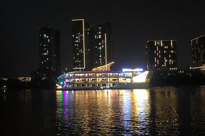 Water Puppet Show-Cyclo & Dinner On Cruise in Ho Chi Minh City - Traveler Reviews and Feedback