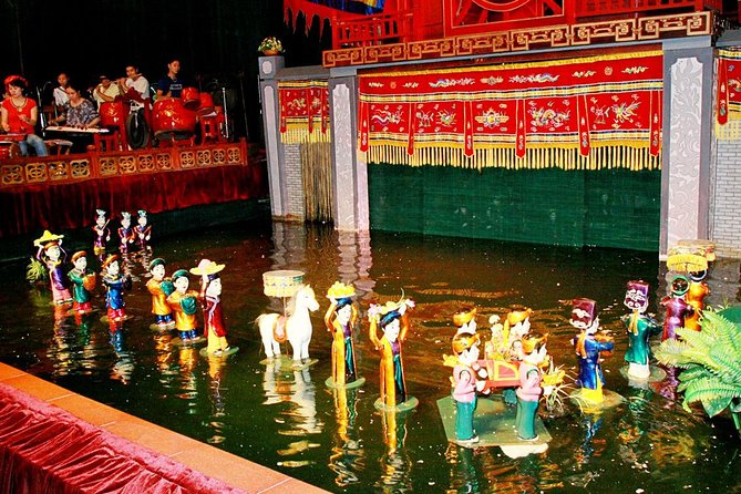 Water Puppet Show & Dinner on Cruise in Ho Chi Minh City - Reviews and Feedback
