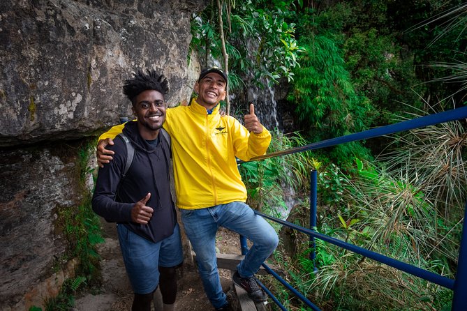 Waterfall La Chorrera De Choachí Private Hike Tour - Recommendations for Hikers