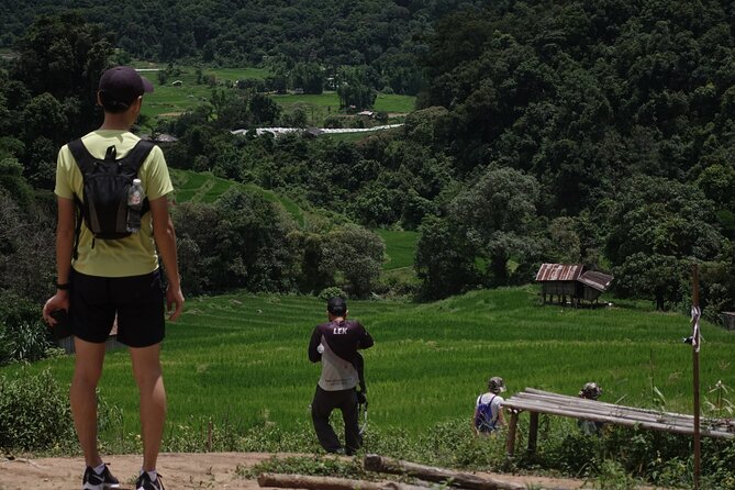 Waterfall Wanderer Doi Inthanon Hiking Tour - Booking Information