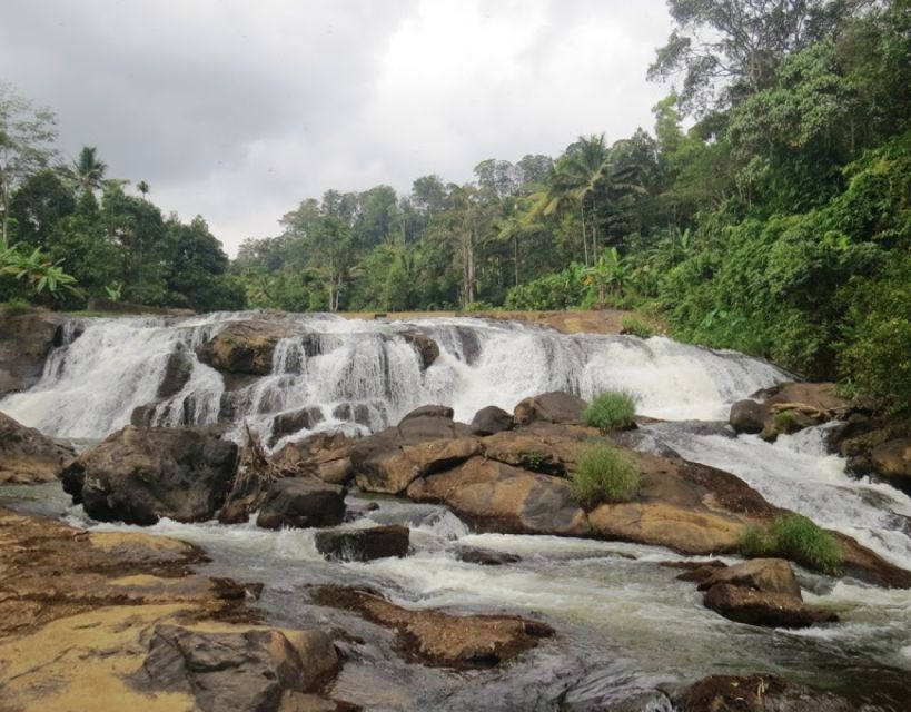 Waterfalls of Athirapply or Areekal Tour: Niagra of S. India - Local Culture and Economy