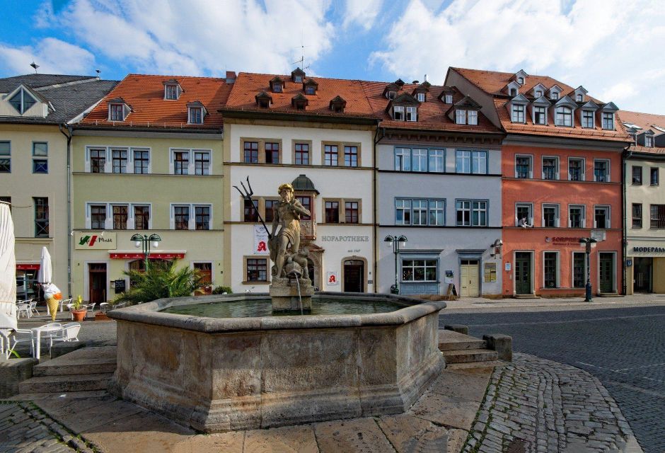 Weimar Private Guided Walking Tour - Key Locations
