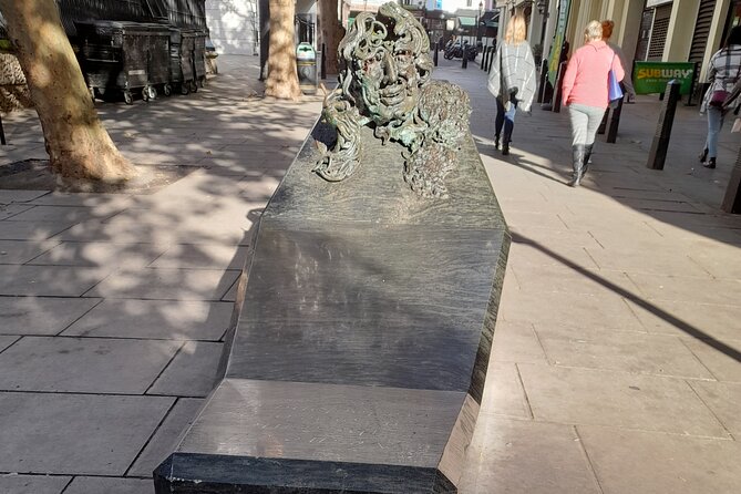West End and South Bank Theatre Walking Tour in London - Walking Tour Itinerary
