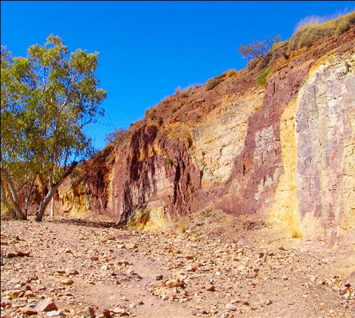 West MacDonnell Ranges: A Self-Guided Driving Tour - Reviews