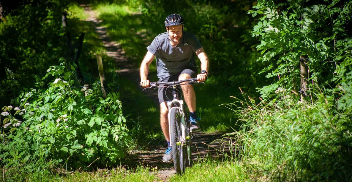 West Sweden: Mountainbike Monday - Included Equipment and Services